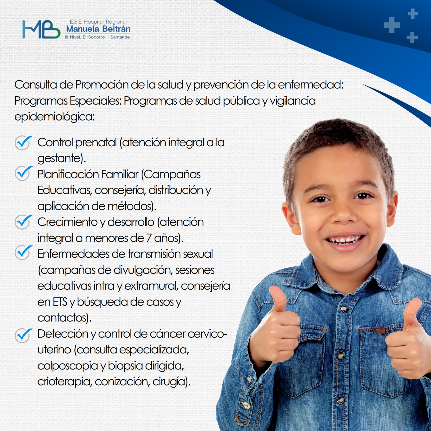 dra realizando consulta externa